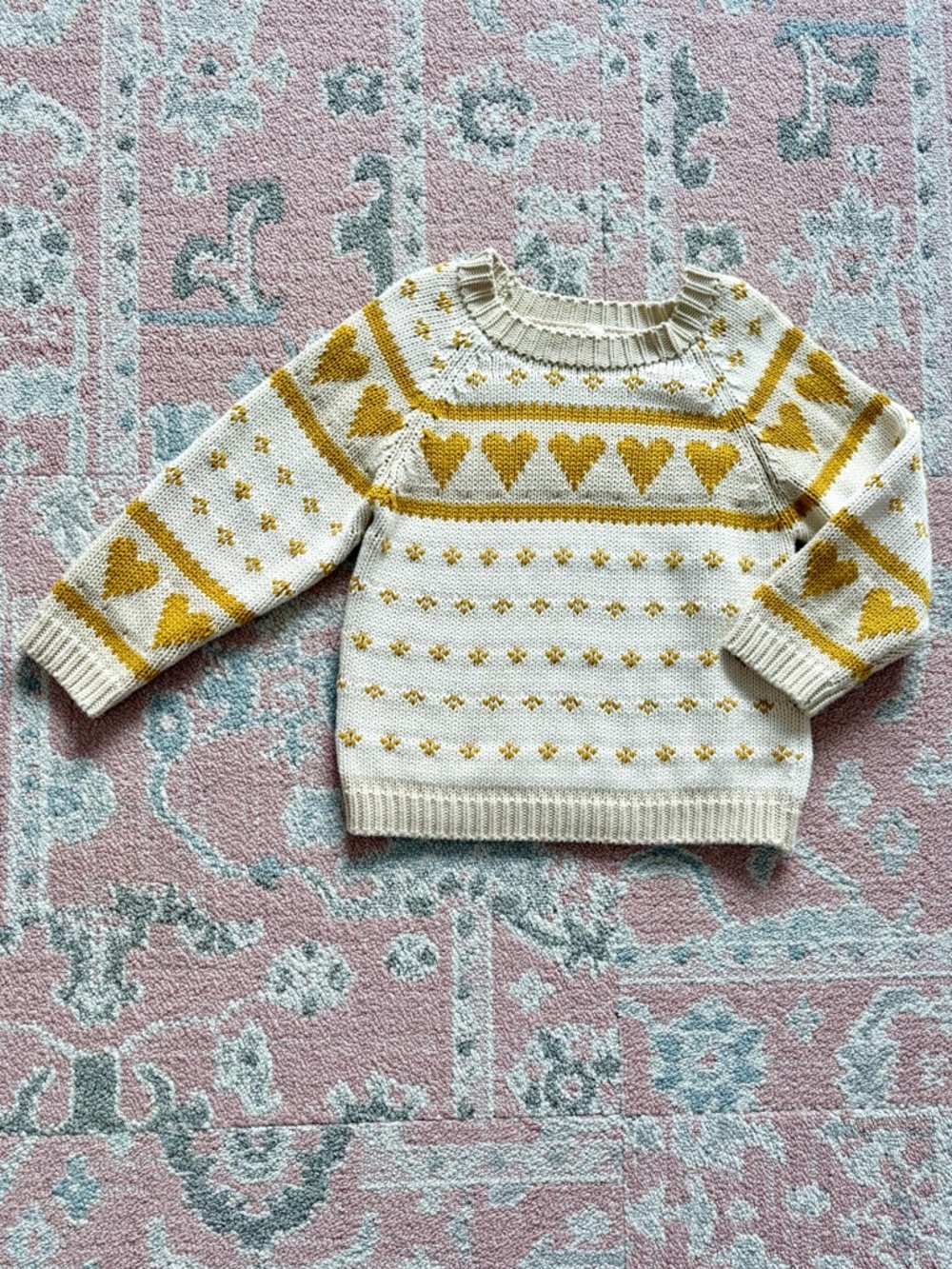 Wild Wawa Knit Sweater